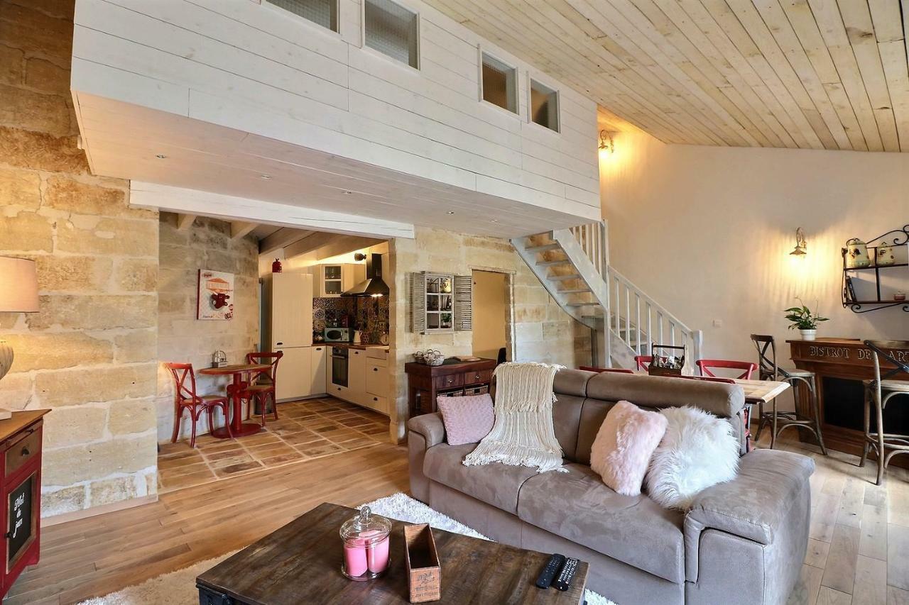 Duplex Centre Historique Uzes 아파트 외부 사진