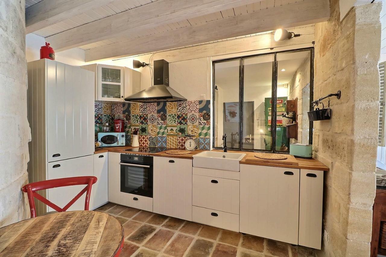 Duplex Centre Historique Uzes 아파트 외부 사진