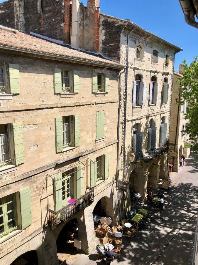 Duplex Centre Historique Uzes 아파트 외부 사진