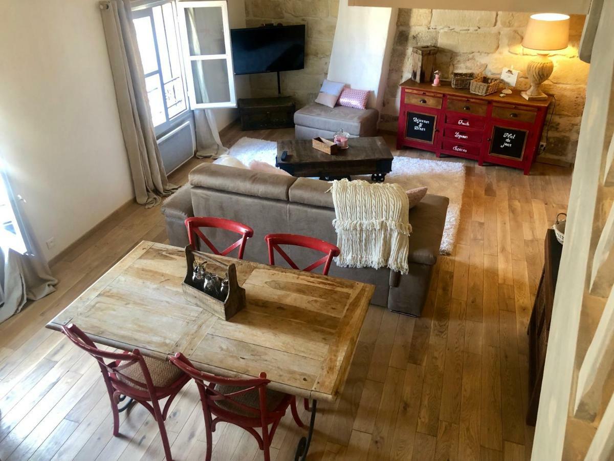 Duplex Centre Historique Uzes 아파트 외부 사진