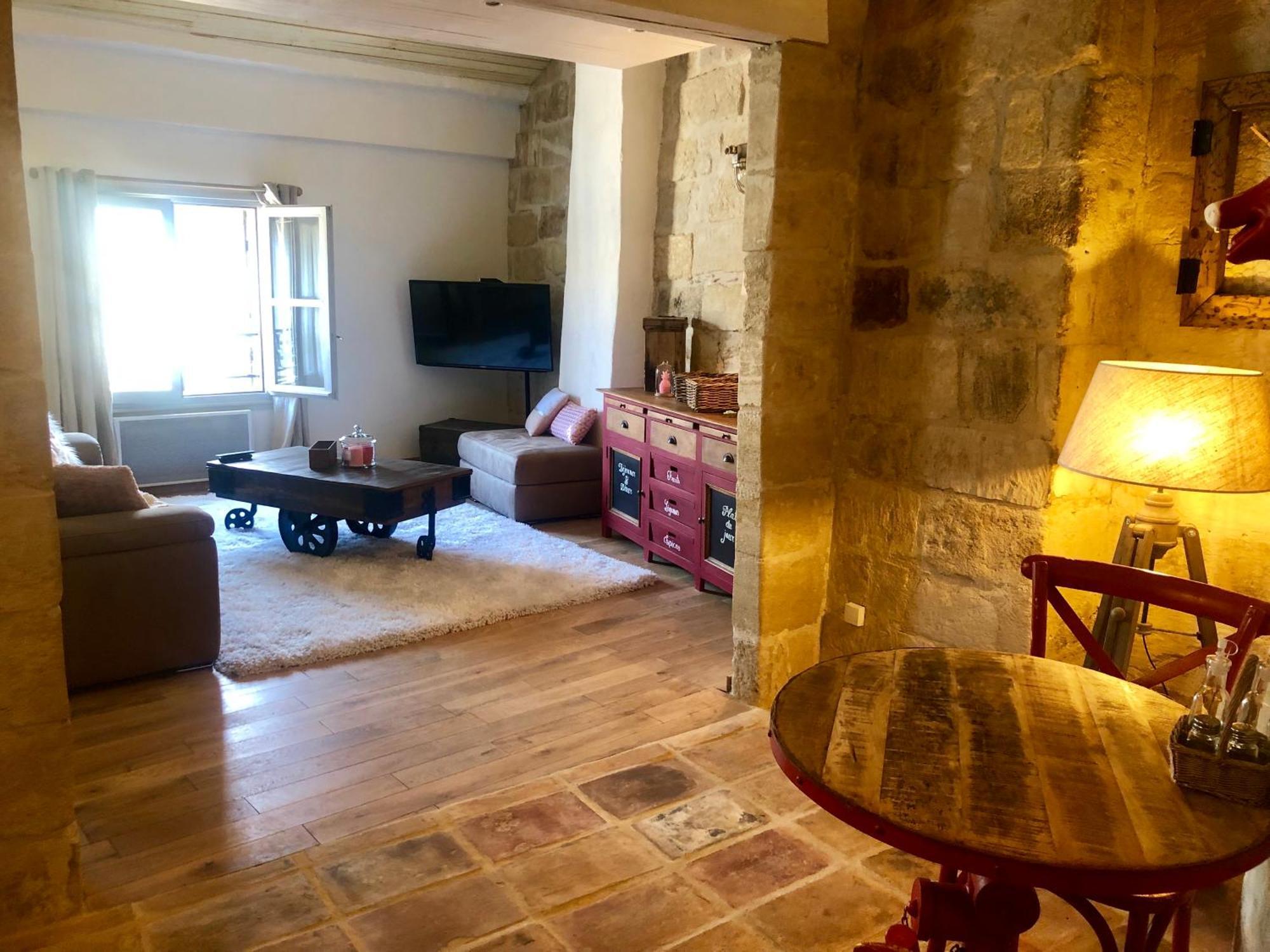 Duplex Centre Historique Uzes 아파트 외부 사진